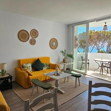 Beachfront Apartment In Calahonda MIJAS COSTA Dış mekan fotoğraf